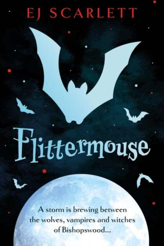 Flittermouse av EJ Scarlett