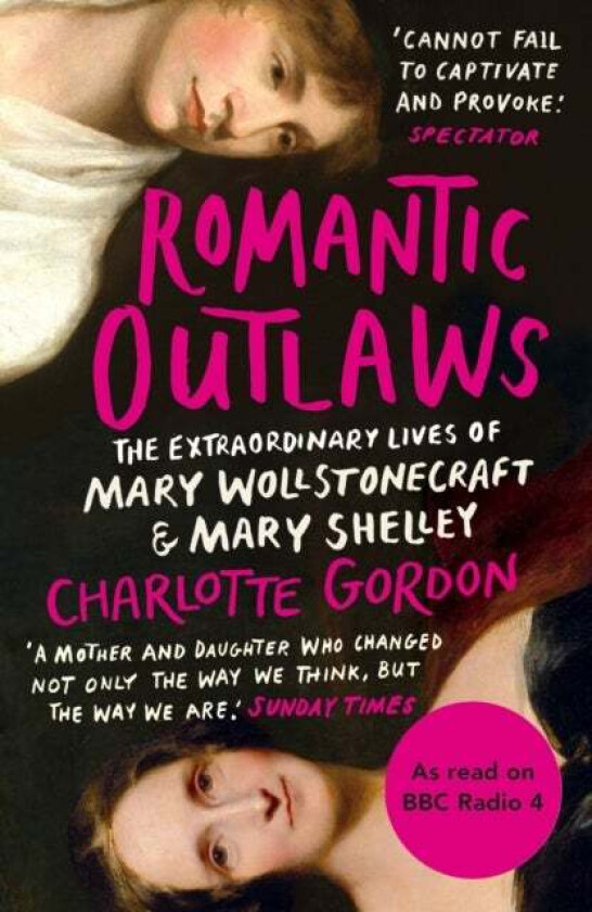 Romantic Outlaws av Charlotte Gordon