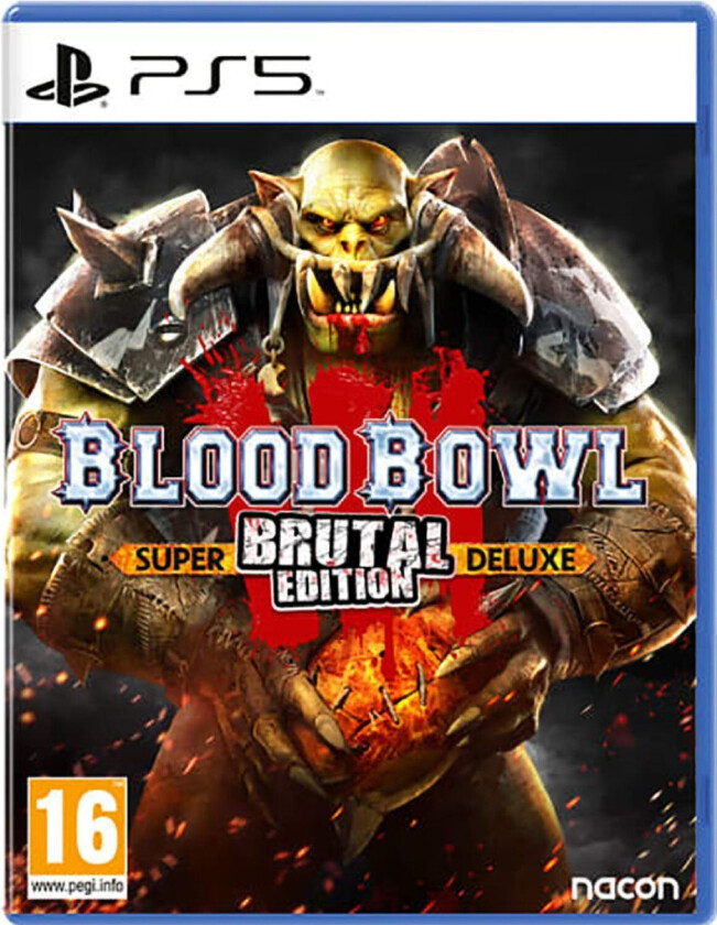 Blood Bowl 3 Super Brutal (Deluxe Edition) - Sony PlayStation 5 - Sport