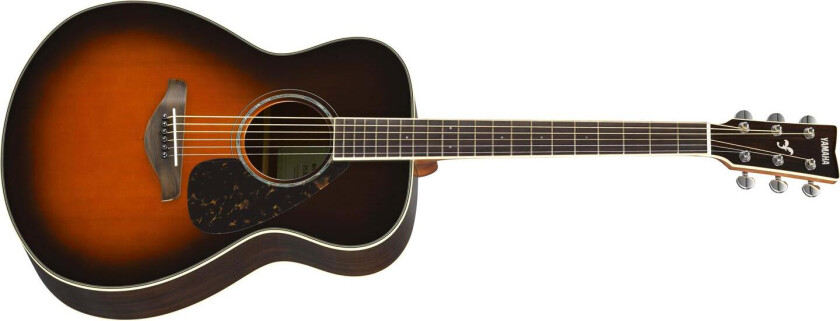 Fs830 Tobacco Brown Sunburst