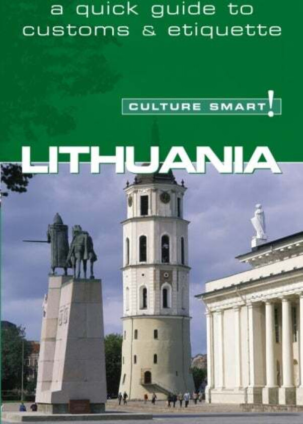 Lithuania - Culture Smart! av Lara Belonogoff