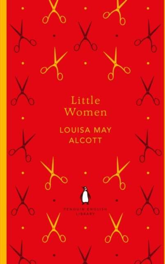 Little women av Louisa Alcott