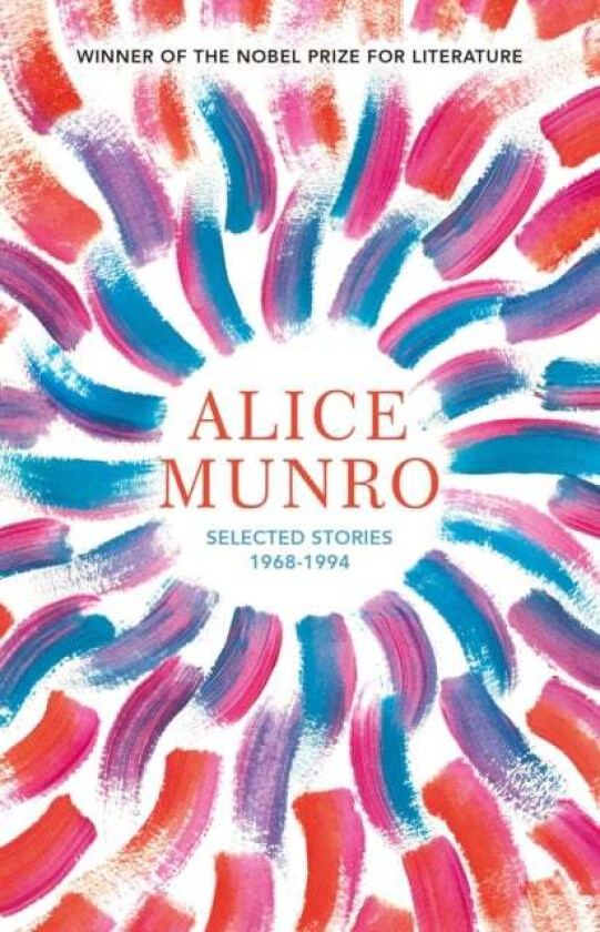 Selected Stories av Alice Munro