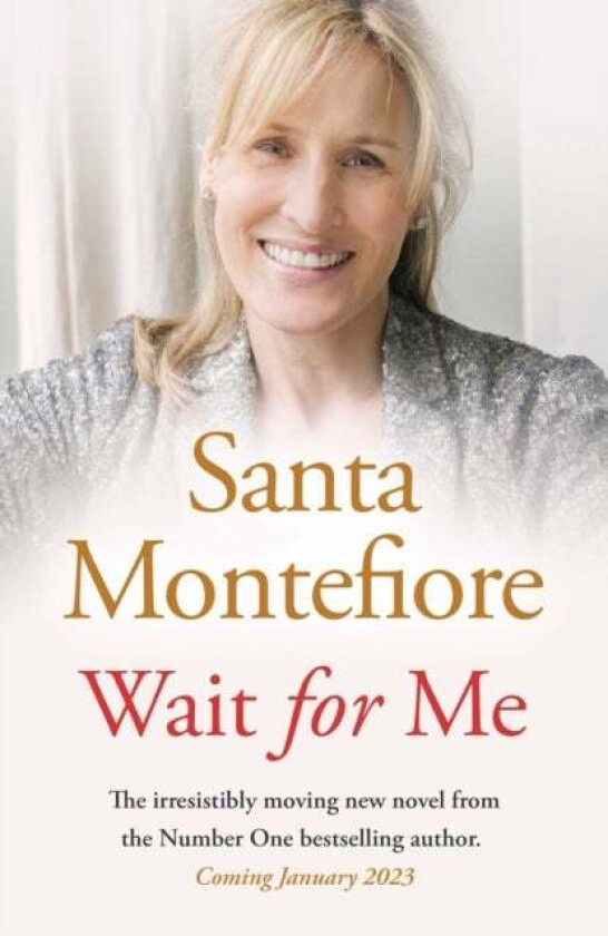 Wait for Me av Santa Montefiore
