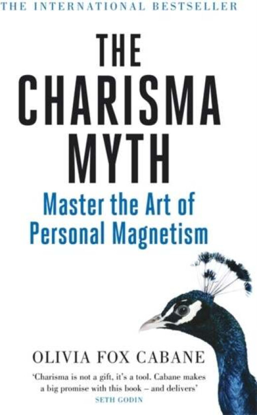 The Charisma Myth av Olivia Fox Cabane