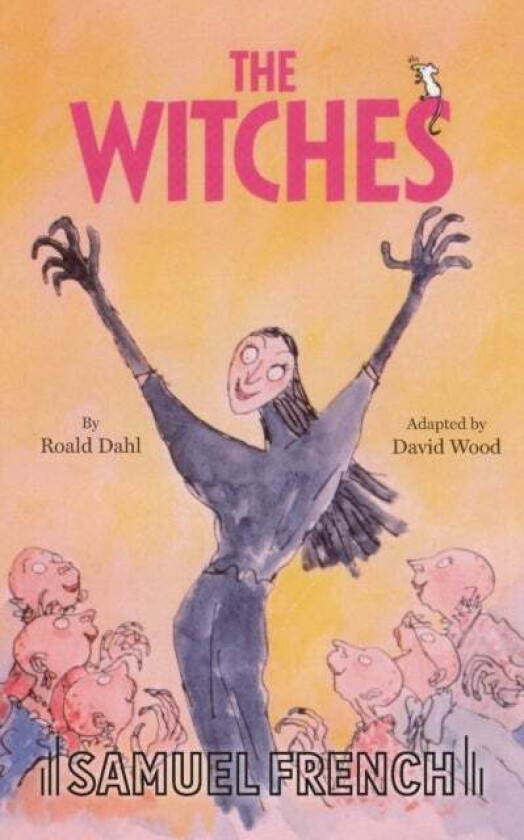 The Witches av David Wood, Roald Dahl