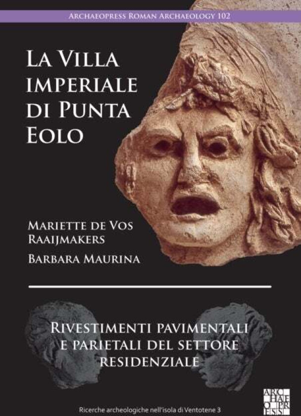 La Villa Imperiale Di Punta Eolo av Mariette de Vos Raaijmakers, Barbara Maurina
