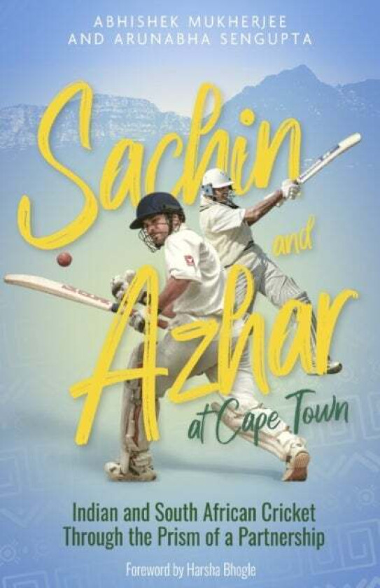 Sachin and Azhar at Cape Town av Abhishek Mukherjee