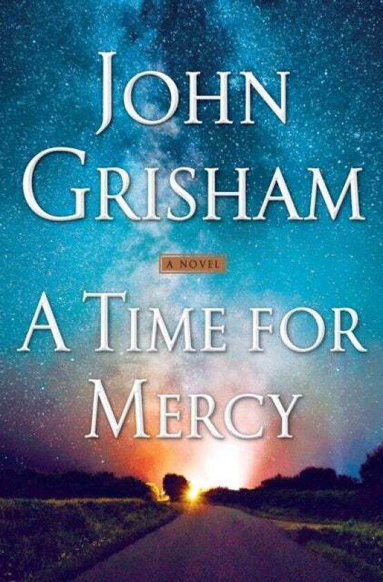 Bilde av A Time for Mercy - Limited Edition av John Grisham
