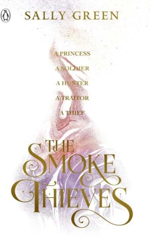 The smoke thieves av Sally Green