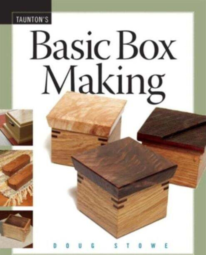 Basic Box Making av D Stowe