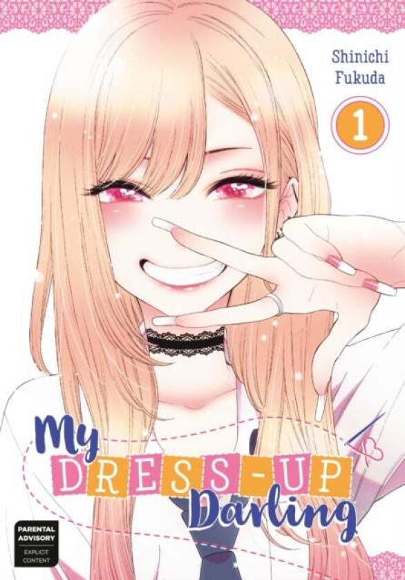 My Dress-up Darling 1 av Shinichi Fukuda