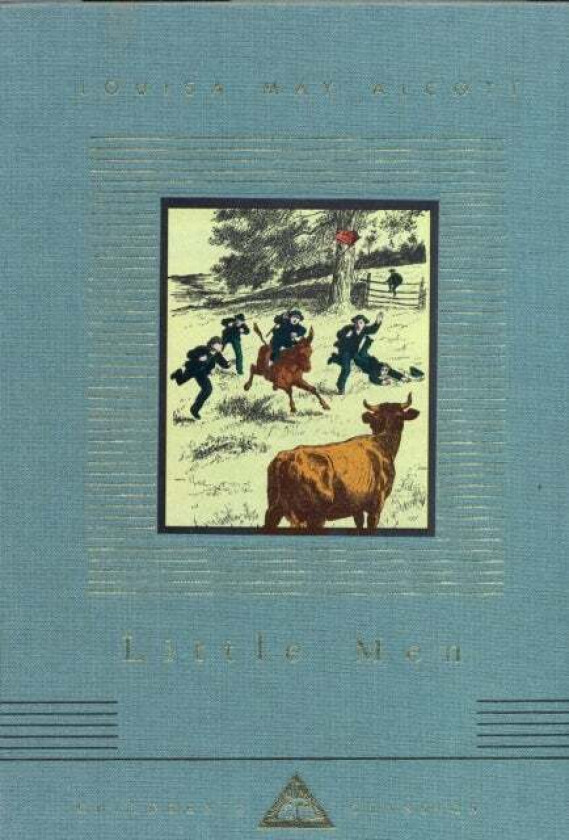 Little Men av Louisa May Alcott