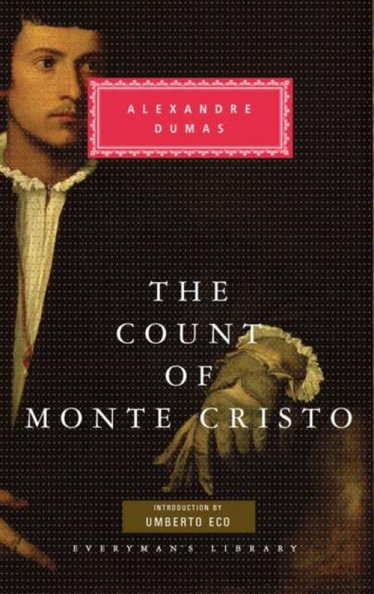 The Count of Monte Cristo av Alexandre Dumas