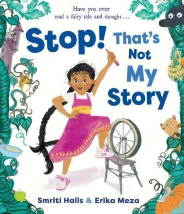 Stop! That's Not My Story! av Smriti Halls