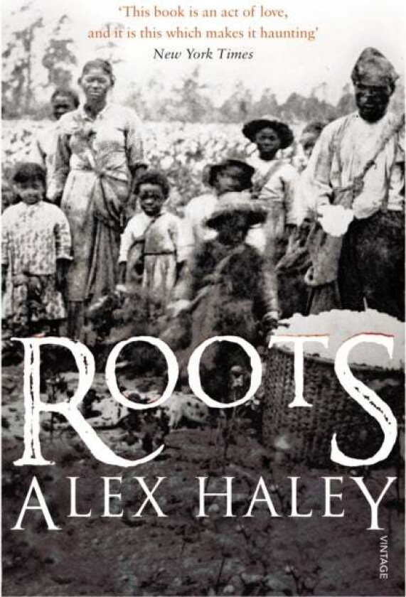 Roots av Alex Haley