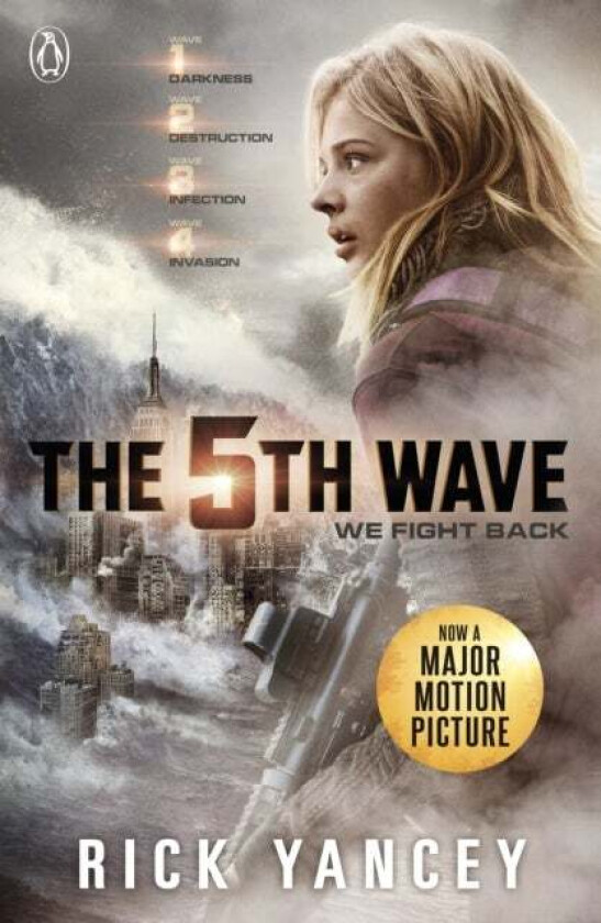 The 5th Wave (Book 1) av Rick Yancey
