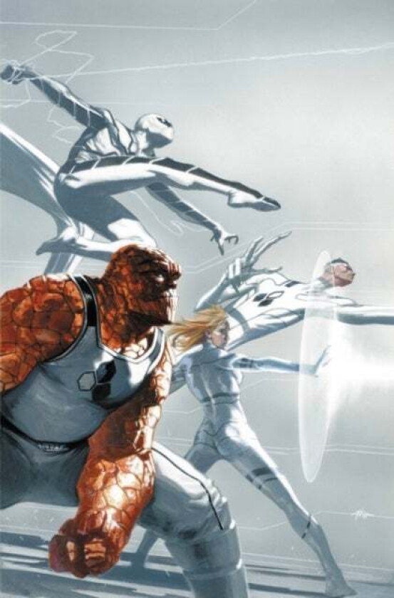 Fantastic Four By Jonathan Hickman: The Complete Collection Vol. 3 av Jonathan Hickman