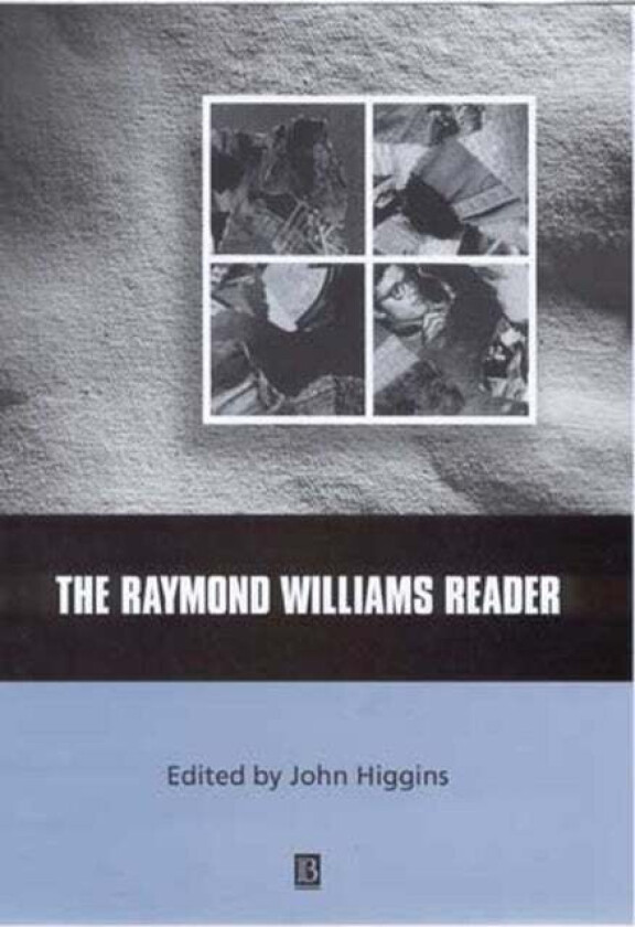 The Raymond Williams Reader av John (University of Capetown) Higgins