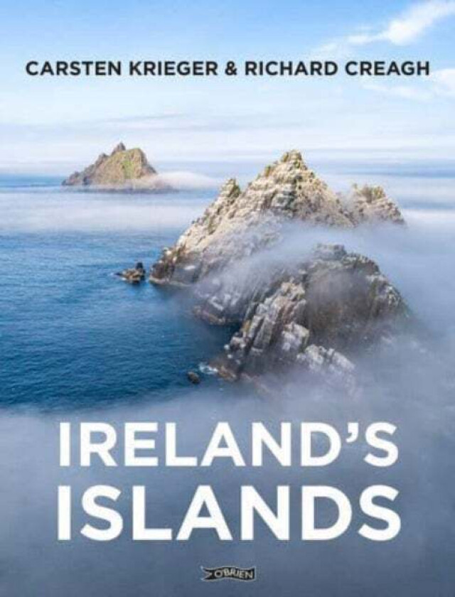 Ireland's Islands av Carsten Krieger, Richard Creagh