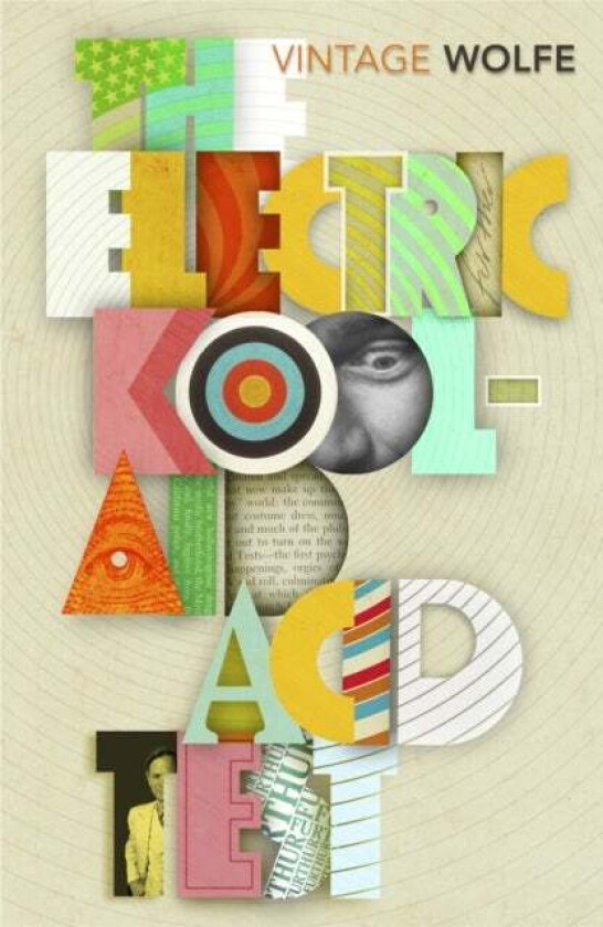 The Electric Kool-Aid Acid Test av Tom Wolfe