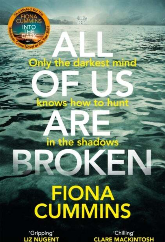 All Of Us Are Broken av Fiona Cummins