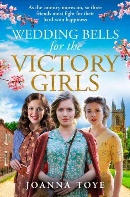 Wedding Bells for the Victory Girls av Joanna Toye