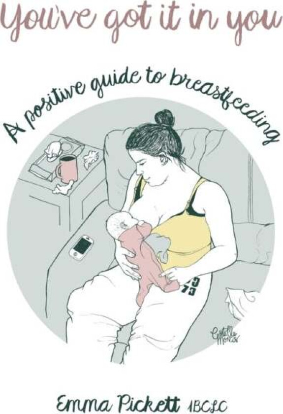 You've Got it in You av Emma Pickett