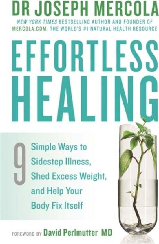 Effortless Healing av Dr. Joseph Mercola