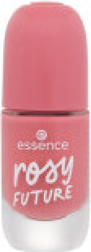 Gel-neglelakk Essence GEL NAIL COLOUR Nº 67 Rosy Future 8 ml