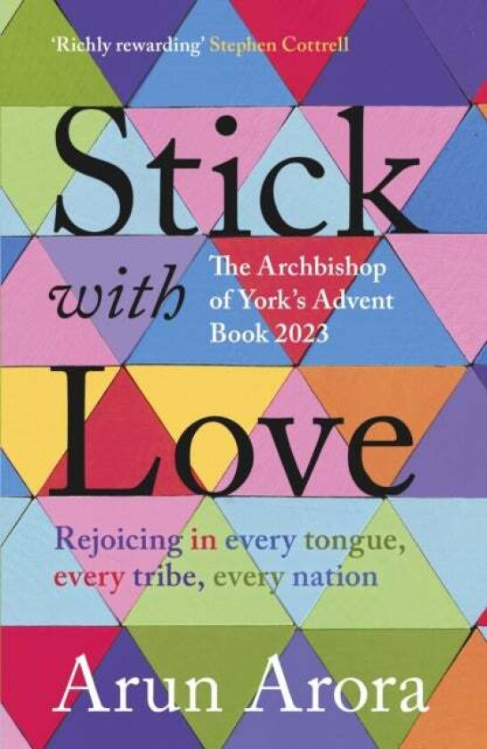 Stick with Love av Arun Arora
