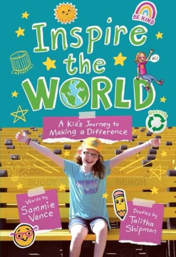 Inspire the World av Sammie Vance