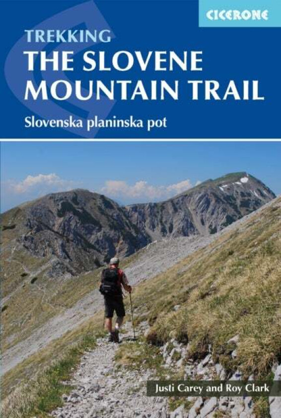 The Slovene Mountain Trail av Justi Carey, Roy Clark