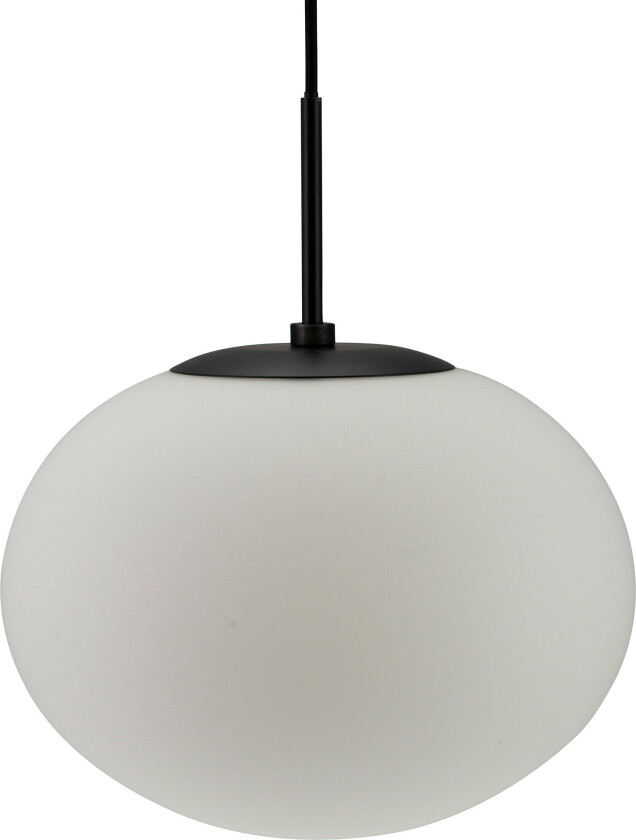 Dyberg Larsen - Princess opal / black pendant (8190)