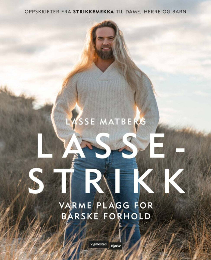 Lassestrikk av Lasse L. Matberg