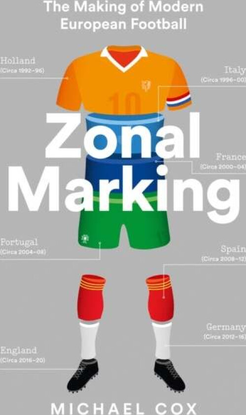 Zonal Marking av Michael Cox