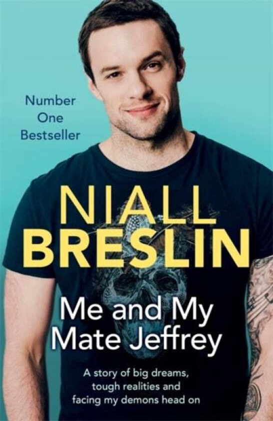 Me and My Mate Jeffrey av Niall Breslin