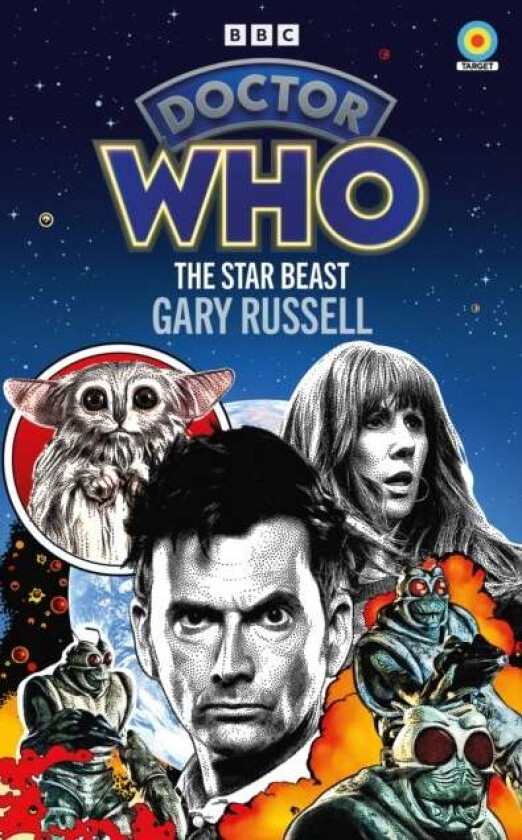 Doctor Who: The Star Beast (Target Collection) av Gary Russell