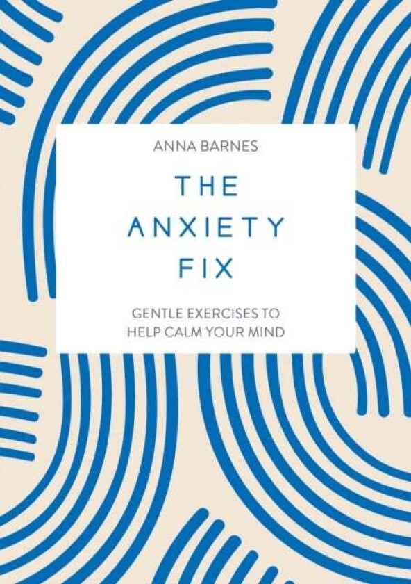 The Anxiety Fix av Summersdale Publishers