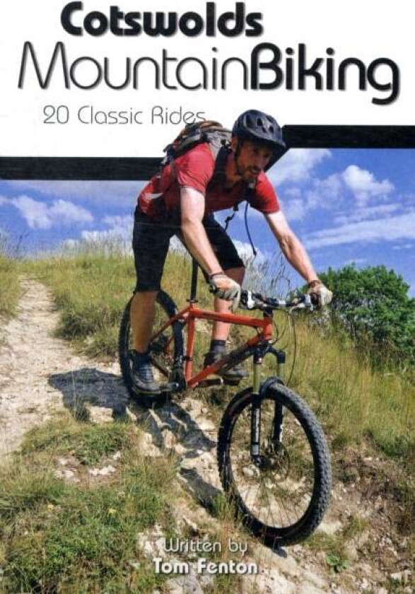 Cotswolds Mountain Biking av Tom Fenton
