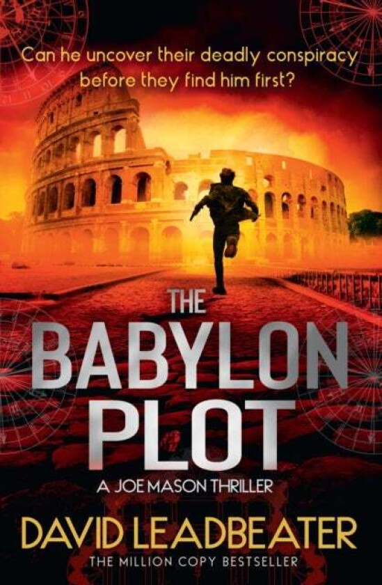 The Babylon Plot av David Leadbeater