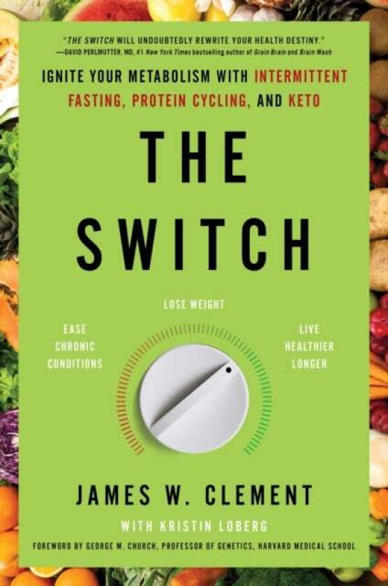 The Switch av James W. Clement