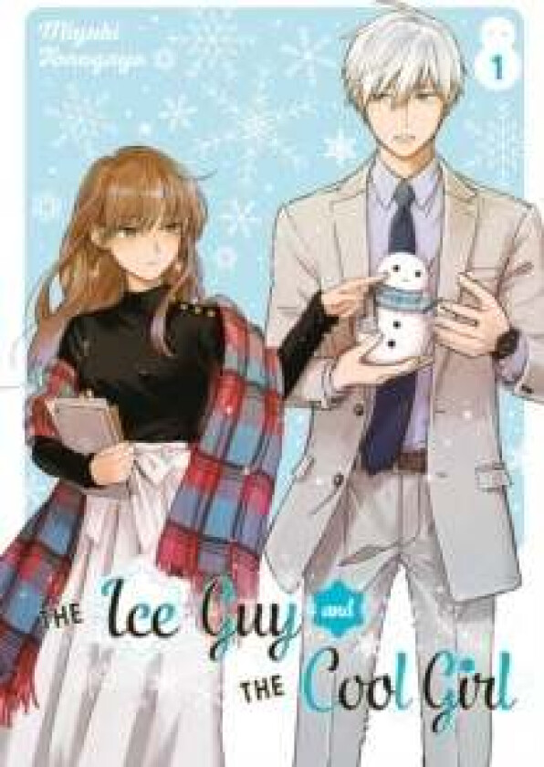 The Ice Guy And The Cool Girl 01 av Miyuki Tonogaya