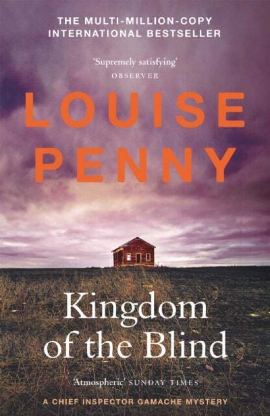 Kingdom of the Blind av Louise Penny