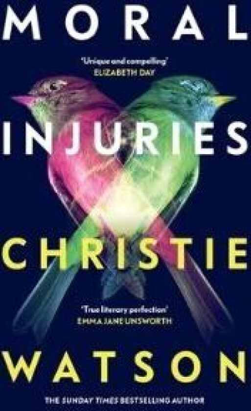 Moral Injuries av Christie Watson