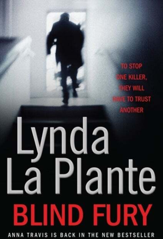 Blind Fury av Lynda La Plante