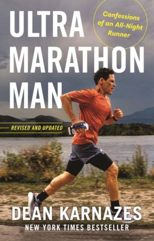 Ultramarathon Man av Dean Karnazes