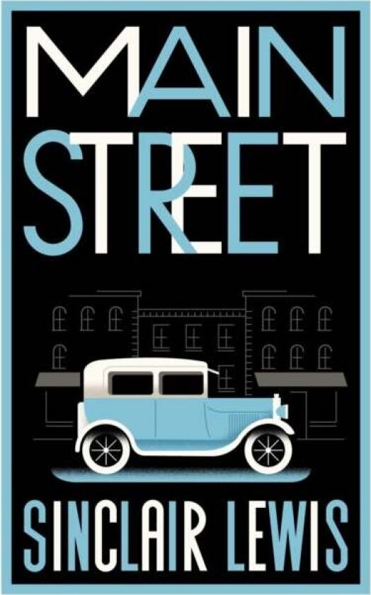 Main Street av Sinclair Lewis