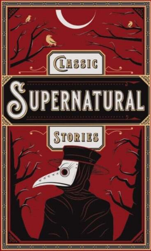 Classic supernatural stories av Various Authors