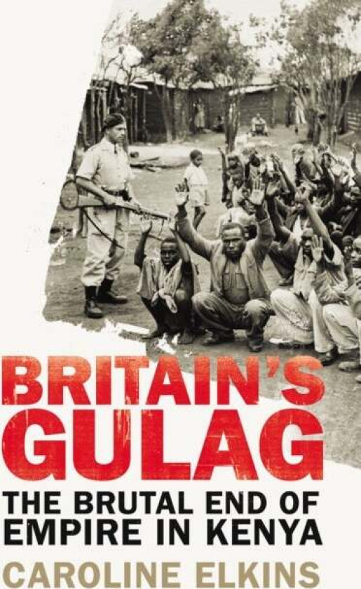 Britain's Gulag av Caroline Elkins